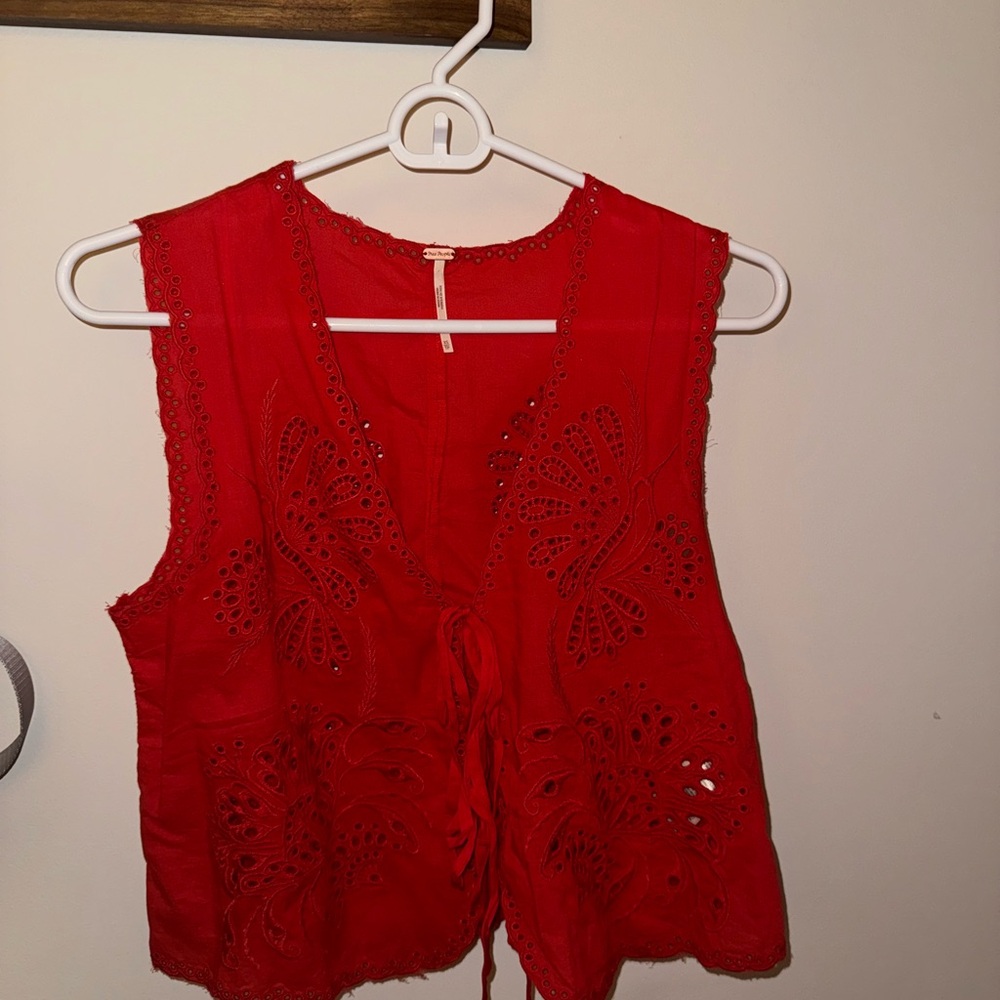 Free People Sweet Escape Top